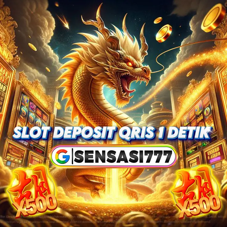 SENSASI777 > Link Slot Deposit Qris Mudah Menang Terbaru 2025